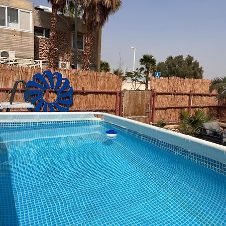 Kingdom Of The Dead Sea Crown Group Collection Apartment Neve Zohar Ngoại thất bức ảnh
