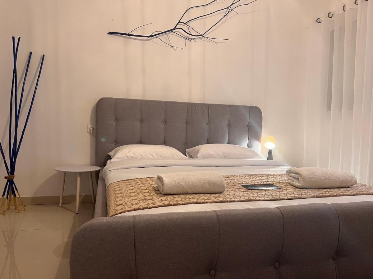 Kingdom Of The Dead Sea Crown Group Collection Apartment Neve Zohar Ngoại thất bức ảnh