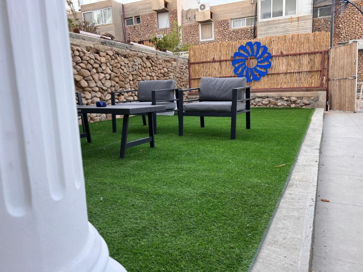 Kingdom Of The Dead Sea Crown Group Collection Apartment Neve Zohar Ngoại thất bức ảnh