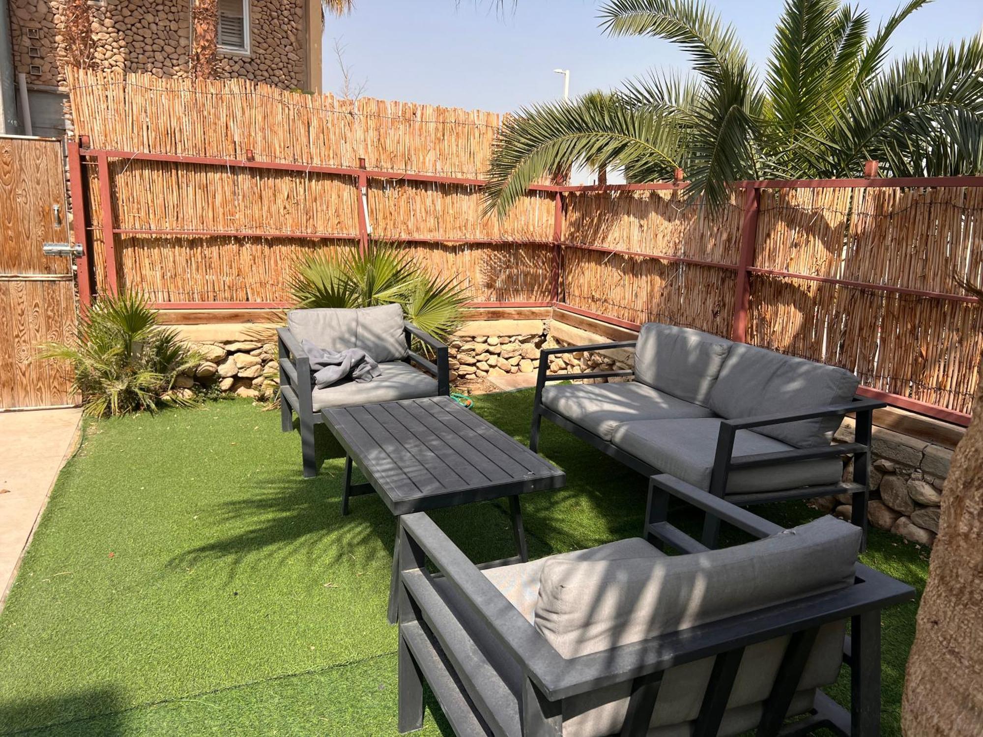 Kingdom Of The Dead Sea Crown Group Collection Apartment Neve Zohar Ngoại thất bức ảnh