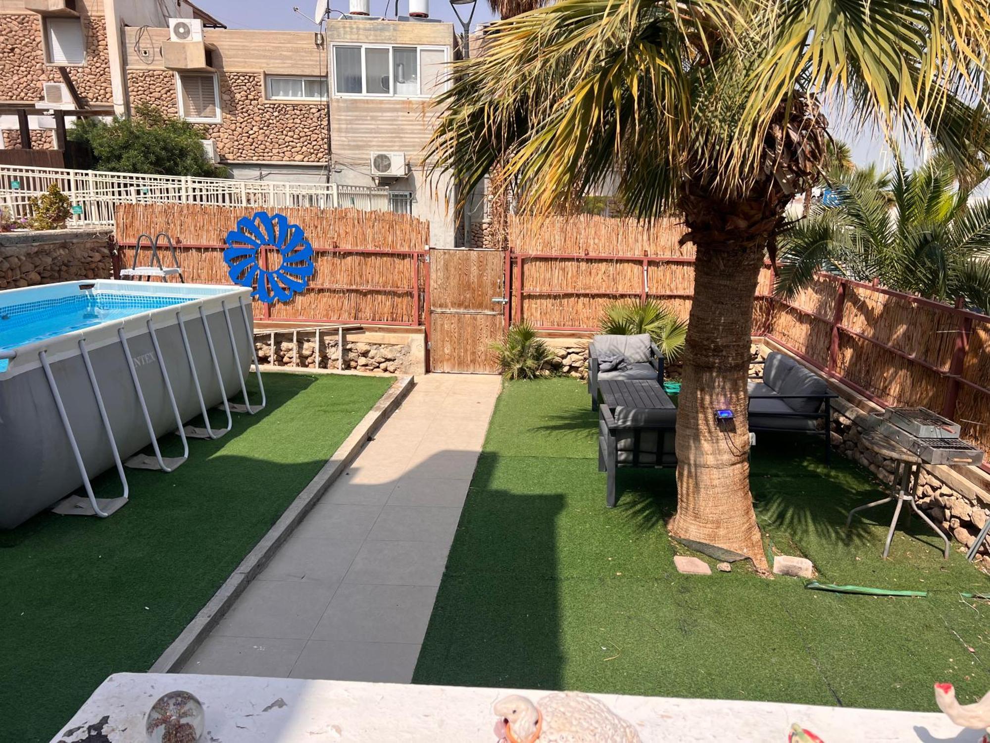 Kingdom Of The Dead Sea Crown Group Collection Apartment Neve Zohar Ngoại thất bức ảnh