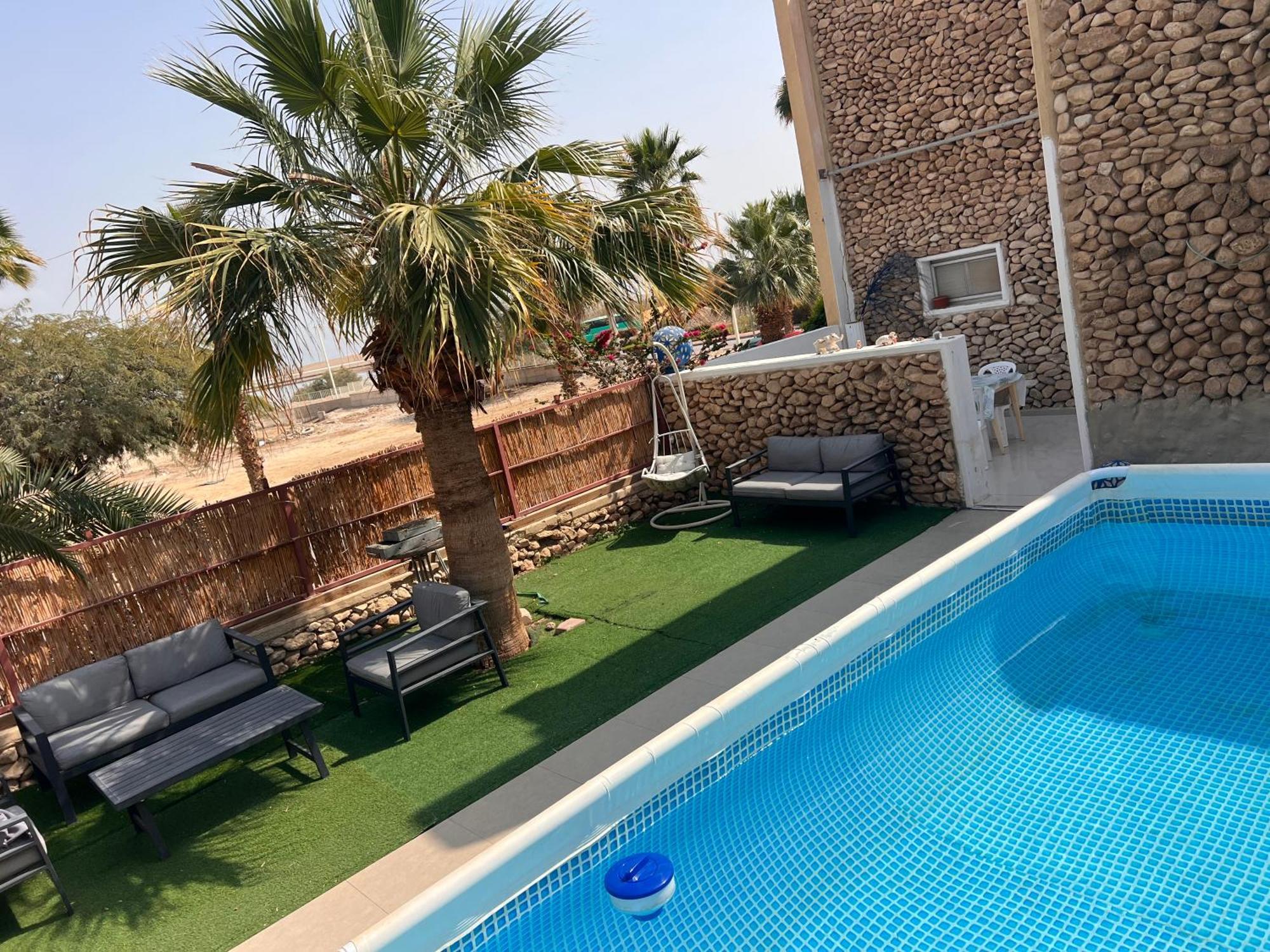 Kingdom Of The Dead Sea Crown Group Collection Apartment Neve Zohar Ngoại thất bức ảnh